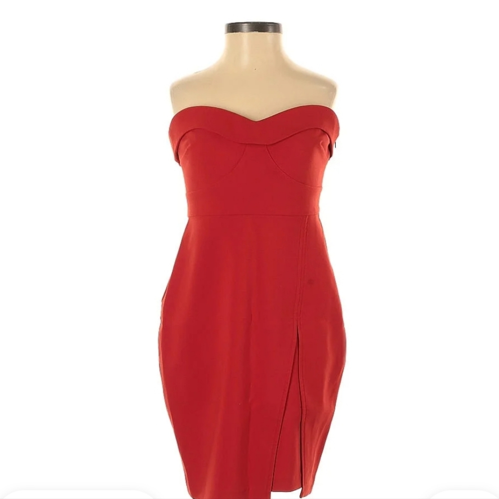 Likely Red Dress